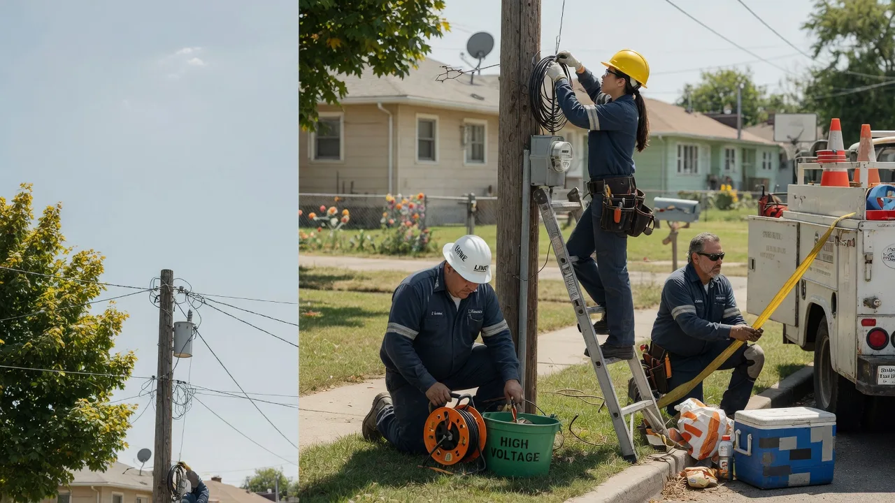 Emergency Electrician in Goff, KS near me